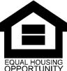 Equal Housing Opportunity